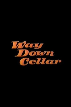 Way Down Cellar - 1968 - DVD - Disney